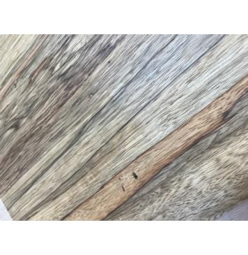 Корина Чёрная (Лимба Офрам) заготовка корпуса Смешанный ААА 52х187х515-505 мм, 2 шт, 480 кг/м3 (присутствуют червоточины) Корина Чёрная (Лимба Офрам) заготовка корпуса Смешанный ААА 52х187х515-505 мм, 2 шт, 480 кг/м3 (присутствуют червоточины)-1