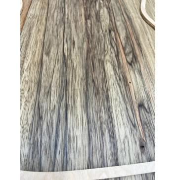 Корина Чёрная (Лимба Офрам) заготовка корпуса Смешанный ААА 52х187х515-505 мм, 2 шт, 480 кг/м3 (присутствуют червоточины) Корина Чёрная (Лимба Офрам) заготовка корпуса Смешанный ААА 52х187х515-505 мм, 2 шт, 480 кг/м3 (присутствуют червоточины)-10