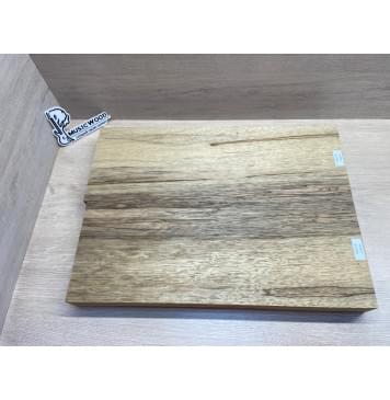 Корина Чёрная (Лимба Офрам) заготовка корпуса Смешанный ААА 52х187х515-505 мм, 2 шт, 480 кг/м3 (присутствуют червоточины) Корина Чёрная (Лимба Офрам) заготовка корпуса Смешанный ААА 52х187х515-505 мм, 2 шт, 480 кг/м3 (присутствуют червоточины)-4