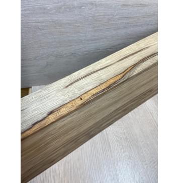 Корина Чёрная (Лимба Офрам) заготовка корпуса Смешанный ААА 52х187х515-505 мм, 2 шт, 480 кг/м3 (присутствуют червоточины) Корина Чёрная (Лимба Офрам) заготовка корпуса Смешанный ААА 52х187х515-505 мм, 2 шт, 480 кг/м3 (присутствуют червоточины)-9