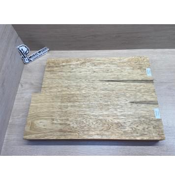 Корина Чёрная (Лимба Офрам) заготовка корпуса Смешанный ААА 50х174х485-455 мм, 2 шт, 493 кг/м3 Корина Чёрная (Лимба Офрам) заготовка корпуса Смешанный ААА 50х174х485-455 мм, 2 шт, 493 кг/м3-4