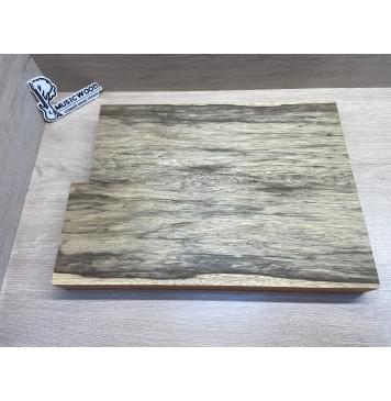 Корина Чёрная (Лимба Офрам) заготовка корпуса Смешанный ААА 50х174х485-455 мм, 2 шт, 493 кг/м3 Корина Чёрная (Лимба Офрам) заготовка корпуса Смешанный ААА 50х174х485-455 мм, 2 шт, 493 кг/м3-9