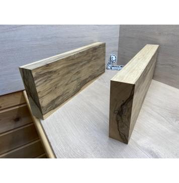 Корина Чёрная (Лимба Офрам) заготовка корпуса Смешанный ААА 50х174х485-455 мм, 2 шт, 493 кг/м3 Корина Чёрная (Лимба Офрам) заготовка корпуса Смешанный ААА 50х174х485-455 мм, 2 шт, 493 кг/м3-6