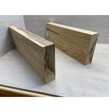 Корина Чёрная (Лимба Офрам) заготовка корпуса Смешанный ААА 50х174х485-455 мм, 2 шт, 493 кг/м3 Корина Чёрная (Лимба Офрам) заготовка корпуса Смешанный ААА 50х174х485-455 мм, 2 шт, 493 кг/м3-5