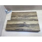 Корина Чёрная (Лимба Офрам) заготовка корпуса Смешанный ААА 47х175х525-470 мм, 2 шт, 642 кг/м3 (присутствуют червоточины) Корина Чёрная (Лимба Офрам) заготовка корпуса Смешанный ААА 47х175х525-470 мм, 2 шт, 642 кг/м3 (присутствуют червоточины)