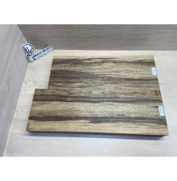 Корина Чёрная (Лимба Офрам) заготовка корпуса Смешанный ААА 47х175х525-470 мм, 2 шт, 642 кг/м3 (присутствуют червоточины) Корина Чёрная (Лимба Офрам) заготовка корпуса Смешанный ААА 47х175х525-470 мм, 2 шт, 642 кг/м3 (присутствуют червоточины)-11