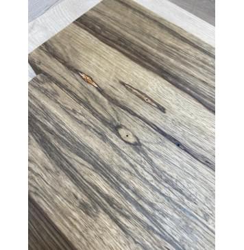 Корина Чёрная (Лимба Офрам) заготовка корпуса Смешанный АА 46х168х490-455 мм, 2 шт, 661 кг/м3 (присутствуют червоточины) Корина Чёрная (Лимба Офрам) заготовка корпуса Смешанный АА 46х168х490-455 мм, 2 шт, 661 кг/м3 (присутствуют червоточины)-13