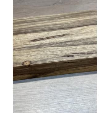 Корина Чёрная (Лимба Офрам) заготовка корпуса Смешанный АА 46х168х490-455 мм, 2 шт, 661 кг/м3 (присутствуют червоточины) Корина Чёрная (Лимба Офрам) заготовка корпуса Смешанный АА 46х168х490-455 мм, 2 шт, 661 кг/м3 (присутствуют червоточины)-8