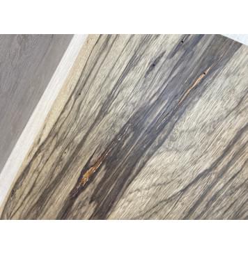 Корина Чёрная (Лимба Офрам) заготовка корпуса Смешанный АА 46х168х490-455 мм, 2 шт, 661 кг/м3 (присутствуют червоточины) Корина Чёрная (Лимба Офрам) заготовка корпуса Смешанный АА 46х168х490-455 мм, 2 шт, 661 кг/м3 (присутствуют червоточины)-15