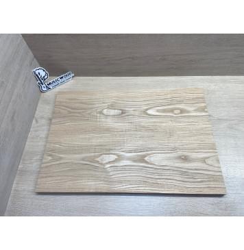 Ясень Дальневосточный заготовка на топ Тангент АА 18х179х525 мм, 2 шт, 713 кг/м3-0