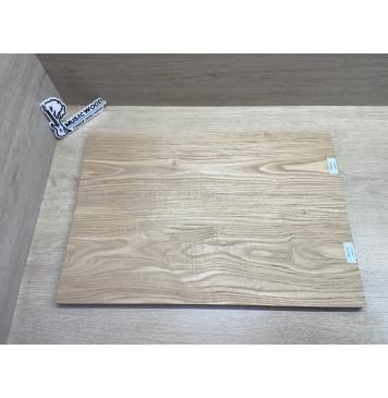 Ясень Дальневосточный заготовка на топ Тангент АА 18х179х525 мм, 2 шт, 713 кг/м3-9