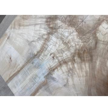 Клён Американский Волнистый заготовка на топ Смешанный АА Волна АА 18х182х535 мм - 2 шт. (книжкой)-12