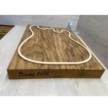 Корина (Лимба-Офрам) Печёная 180гр заготовка корпуса Тангент ААА 47.5х179-173х505-495 мм - 2 шт, 590 кг/м3 (присутствуют червоточины) Корина (Лимба-Офрам) Печёная 180гр заготовка корпуса Тангент ААА 47.5х179-173х505-495 мм - 2 шт, 590 кг/м3 (присутствуют червоточины)-5