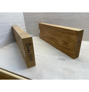 Корина (Лимба-Офрам) Печёная 180гр заготовка корпуса Тангент ААА 47.5х179-173х505-495 мм - 2 шт, 590 кг/м3 (присутствуют червоточины) Корина (Лимба-Офрам) Печёная 180гр заготовка корпуса Тангент ААА 47.5х179-173х505-495 мм - 2 шт, 590 кг/м3 (присутствуют червоточины)-7