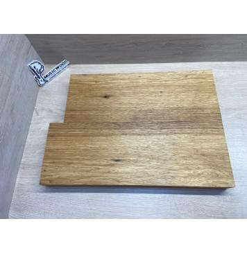 Корина (Лимба-Офрам) Печёная 180гр заготовка корпуса Смешанный ААА 51х179х505-460 мм - 2 шт, 496 кг/м3 (присутствуют червоточины) Корина (Лимба-Офрам) Печёная 180гр заготовка корпуса Смешанный ААА 51х179х505-460 мм - 2 шт, 496 кг/м3 (присутствуют червоточины)-1