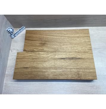 Корина (Лимба-Офрам) Печёная 180гр заготовка корпуса Смешанный АА 50х179х515-470 мм - 2 шт, 515 кг/м3 (присутствуют червоточины) Корина (Лимба-Офрам) Печёная 180гр заготовка корпуса Смешанный АА 50х179х515-470 мм - 2 шт, 515 кг/м3 (присутствуют червоточины)-1