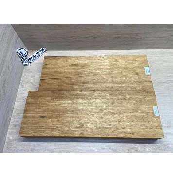 Корина (Лимба-Офрам) Печёная 180гр заготовка корпуса Смешанный АА 50х179х515-470 мм - 2 шт, 515 кг/м3 (присутствуют червоточины) Корина (Лимба-Офрам) Печёная 180гр заготовка корпуса Смешанный АА 50х179х515-470 мм - 2 шт, 515 кг/м3 (присутствуют червоточины)-9