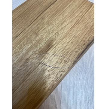 Корина (Лимба-Офрам) Печёная 180гр заготовка корпуса Смешанный АА 50х179х515-470 мм - 2 шт, 515 кг/м3 (присутствуют червоточины) Корина (Лимба-Офрам) Печёная 180гр заготовка корпуса Смешанный АА 50х179х515-470 мм - 2 шт, 515 кг/м3 (присутствуют червоточины)-10