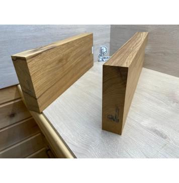 Корина (Лимба-Офрам) Печёная 180гр заготовка корпуса Смешанный АА 50х179х515-470 мм - 2 шт, 515 кг/м3 (присутствуют червоточины) Корина (Лимба-Офрам) Печёная 180гр заготовка корпуса Смешанный АА 50х179х515-470 мм - 2 шт, 515 кг/м3 (присутствуют червоточины)-4