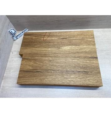 Корина (Лимба-Офрам) Печёная 180гр заготовка корпуса Тангент ААА 49х185х490-460 мм - 2 шт, 549 кг/м3 (присутствуют червоточины) Уценка-излом Корина (Лимба-Офрам) Печёная 180гр заготовка корпуса Тангент ААА 49х185х490-460 мм - 2 шт, 549 кг/м3 (присутствуют червоточины) Уценка-излом-0