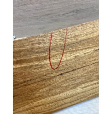 Корина (Лимба-Офрам) Печёная 180гр заготовка корпуса Тангент ААА 49х185х490-460 мм - 2 шт, 549 кг/м3 (присутствуют червоточины) Уценка-излом Корина (Лимба-Офрам) Печёная 180гр заготовка корпуса Тангент ААА 49х185х490-460 мм - 2 шт, 549 кг/м3 (присутствуют червоточины) Уценка-излом-15