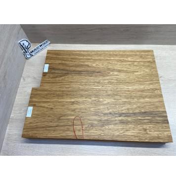 Корина (Лимба-Офрам) Печёная 180гр заготовка корпуса Тангент ААА 49х185х490-460 мм - 2 шт, 549 кг/м3 (присутствуют червоточины) Уценка-излом Корина (Лимба-Офрам) Печёная 180гр заготовка корпуса Тангент ААА 49х185х490-460 мм - 2 шт, 549 кг/м3 (присутствуют червоточины) Уценка-излом-11