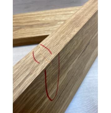 Корина (Лимба-Офрам) Печёная 180гр заготовка корпуса Тангент ААА 49х185х490-460 мм - 2 шт, 549 кг/м3 (присутствуют червоточины) Уценка-излом Корина (Лимба-Офрам) Печёная 180гр заготовка корпуса Тангент ААА 49х185х490-460 мм - 2 шт, 549 кг/м3 (присутствуют червоточины) Уценка-излом-4