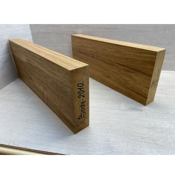 Корина (Лимба-Офрам) Печёная 180гр заготовка корпуса Тангент ААА 49х185х490-460 мм - 2 шт, 549 кг/м3 (присутствуют червоточины) Уценка-излом Корина (Лимба-Офрам) Печёная 180гр заготовка корпуса Тангент ААА 49х185х490-460 мм - 2 шт, 549 кг/м3 (присутствуют червоточины) Уценка-излом-5