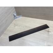 Эбен Макассар Индонезийский заготовка накладки для электрогитары Радиал ААА 7.5х60х515 мм