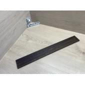 Эбен Макассар Индонезийский заготовка накладки для электрогитары Радиал ААА 7х60х515 мм