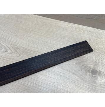 Эбен Макассар Индонезийский заготовка накладки для электрогитары Радиал ААААА 8х63-50х515 мм-2