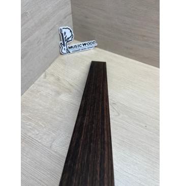 Эбен Макассар Индонезийский заготовка накладки для электрогитары Радиал ААААА 8х63-50х515 мм-7