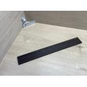 Эбен Макассар Индонезийский заготовка накладки для электрогитары Радиал АА 7.5х59х515 мм