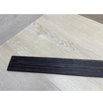 Эбен Макассар Индонезийский заготовка накладки для электрогитары Радиал АА 7.5х59х515 мм-3