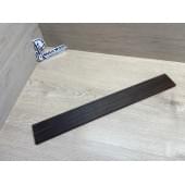 Эбен Макассар Индонезийский заготовка накладки для электрогитары Радиал АА 7.5х62-60х515 мм