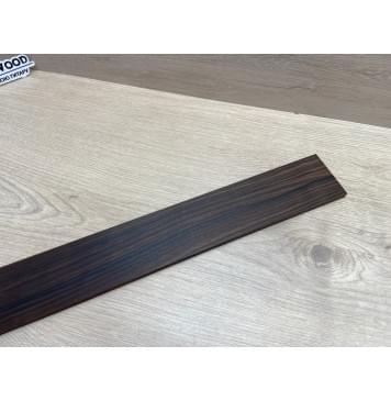 Эбен Макассар Индонезийский заготовка накладки для электрогитары Радиал АА 8х62х515 мм-6