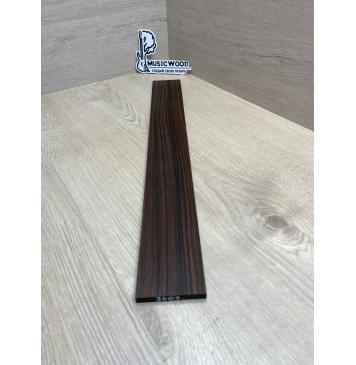Эбен Макассар Индонезийский заготовка накладки для электрогитары Радиал АА 8х62х515 мм-2