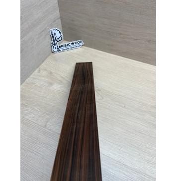 Эбен Макассар Индонезийский заготовка накладки для электрогитары Радиал АА 8х62х515 мм-5