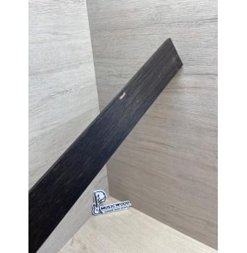 Эбен Макассар Индонезийский заготовка накладки для электрогитары Радиал АА 7.5х60х515 мм-8