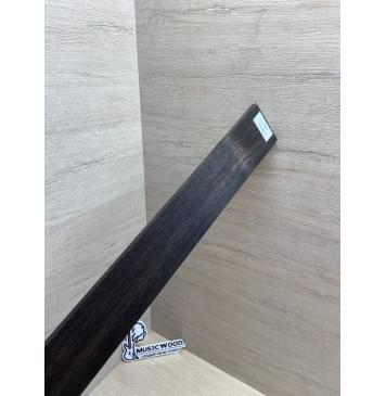 Эбен Макассар Индонезийский заготовка накладки для электрогитары Радиал АА 7.5х60х515 мм-14