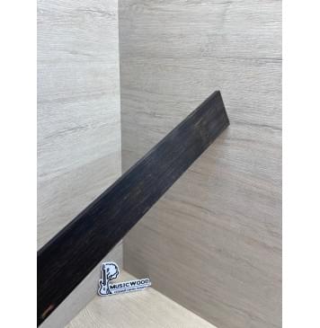 Эбен Макассар Индонезийский заготовка накладки для электрогитары Радиал АА 7.5х60х515 мм-13
