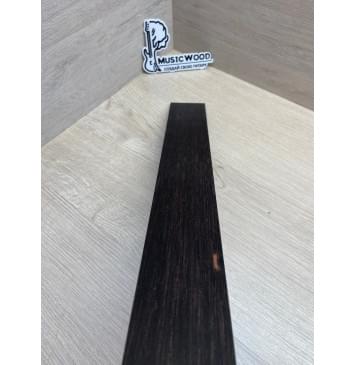 Эбен Макассар Индонезийский заготовка накладки для электрогитары Радиал АА 7.5х60х515 мм-9