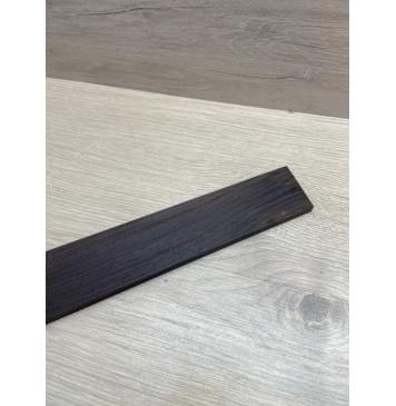 Палисандр Индийский заготовка накладки для электрогитары Радиал АА 8.5х64-46х505 мм Палисандр Индийский заготовка накладки для электрогитары Радиал АА 8.5х64-46х505 мм-1