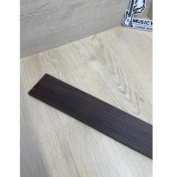 Палисандр Индийский заготовка накладки для электрогитары Радиал АА 8.5х64-46х505 мм Палисандр Индийский заготовка накладки для электрогитары Радиал АА 8.5х64-46х505 мм-3