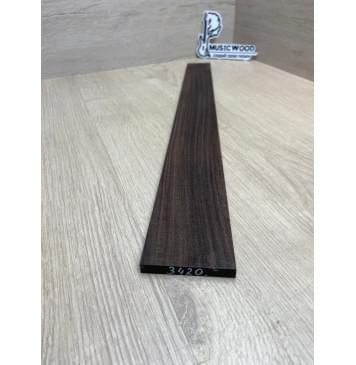 Палисандр Индийский заготовка накладки для электрогитары Радиал АА 8.5х64-46х505 мм Палисандр Индийский заготовка накладки для электрогитары Радиал АА 8.5х64-46х505 мм-2