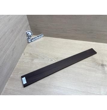 Палисандр Индийский заготовка накладки для электрогитары Радиал АА 8.5х64-46х505 мм Палисандр Индийский заготовка накладки для электрогитары Радиал АА 8.5х64-46х505 мм-5