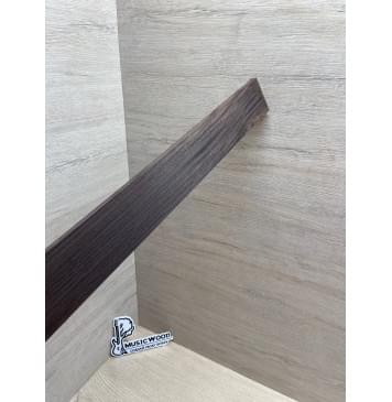 Палисандр Индийский заготовка накладки для электрогитары Радиал АА 8.5х64-46х505 мм Палисандр Индийский заготовка накладки для электрогитары Радиал АА 8.5х64-46х505 мм-11