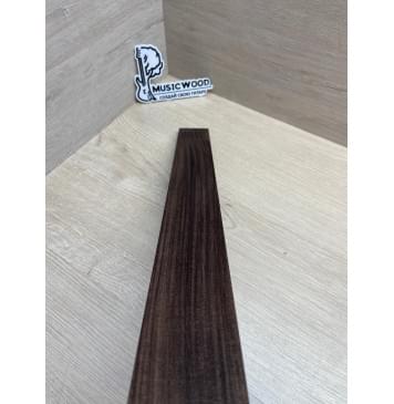Палисандр Индийский заготовка накладки для электрогитары Радиал АА 8.5х64-46х505 мм Палисандр Индийский заготовка накладки для электрогитары Радиал АА 8.5х64-46х505 мм-4