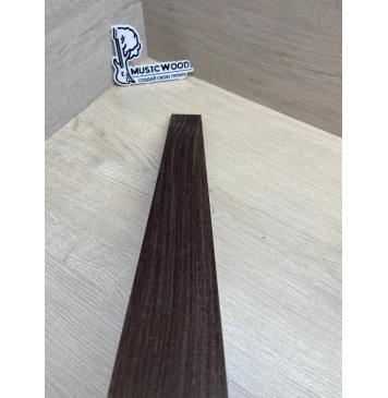 Палисандр Индийский заготовка накладки для электрогитары Радиал АА 8.5х64-46х505 мм Палисандр Индийский заготовка накладки для электрогитары Радиал АА 8.5х64-46х505 мм-6