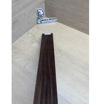 Палисандр Индийский заготовка накладки для электрогитары Радиал АА 8.5х64-46х505 мм Палисандр Индийский заготовка накладки для электрогитары Радиал АА 8.5х64-46х505 мм-9